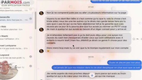 🥸 Vous recherchez un coach en affiliation ? Ne cherchez plus !