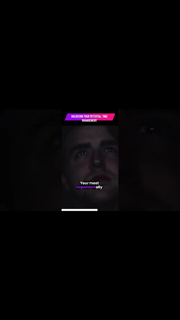 Unlocking Your Potential: Time Management