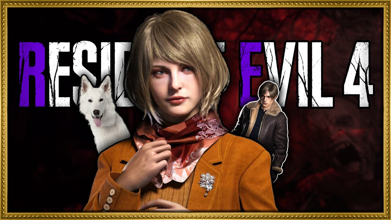 Finally Found Her! ~ Part 6 (Resident Evil 4 Remake)