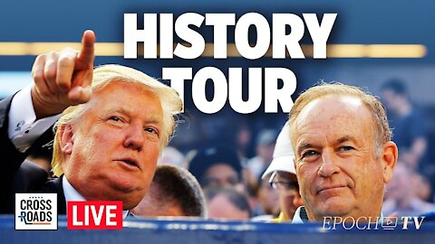 Live Q&A: Trump Launching “History Tour”; Emails Reveal How Virus Origin Was Framed | Crossroads