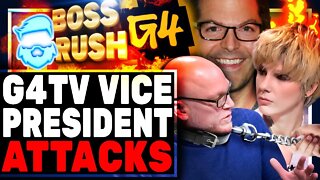 G4TV Youtube Channel Is DEAD & Vice President Tells Gamers To Unsubscribe!