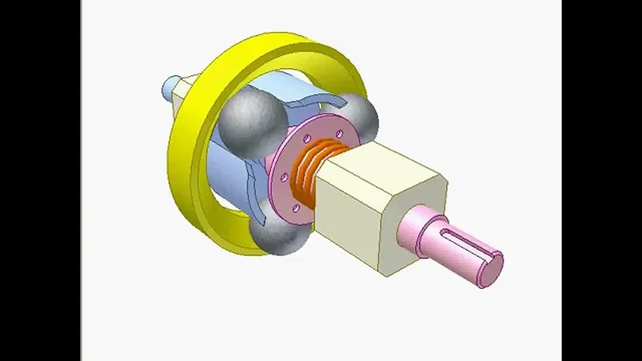 2376 Friction ball drive 1
