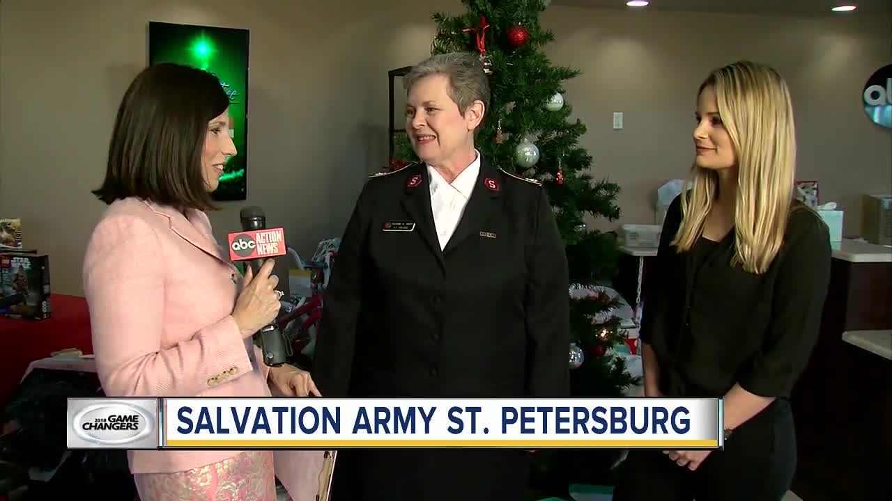 Positively Tampa Bay: Angel Tree St. Petersburg