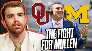 The Fight For Dan Mullen Begins