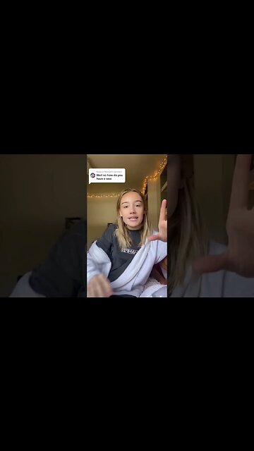 Tik Tok is a Scary Place