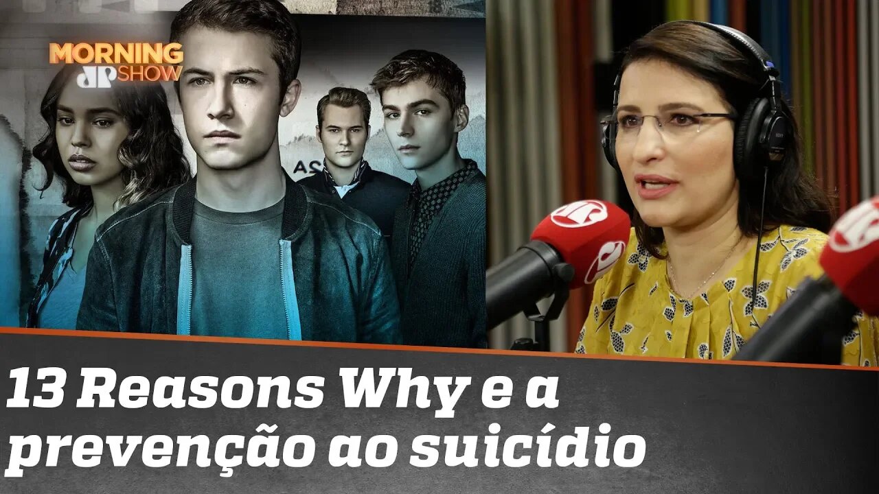 “13 reasons why”: serviço ou desserviço?