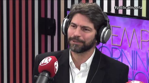 Sennes acredita que Serra será candidato à presidência pelo PMDB | Morning Show