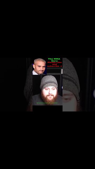 MMA Guru - Jon Anik buying weed impression - Big ups Jon Anik. Tonight!