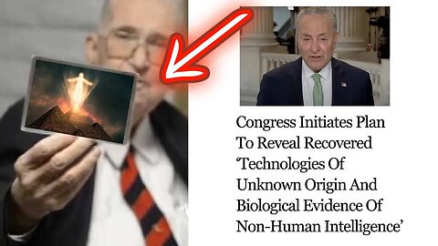 Breaking UFO NEWS!!! | Government Disclosure Agenda | Camp Hermon News 072023