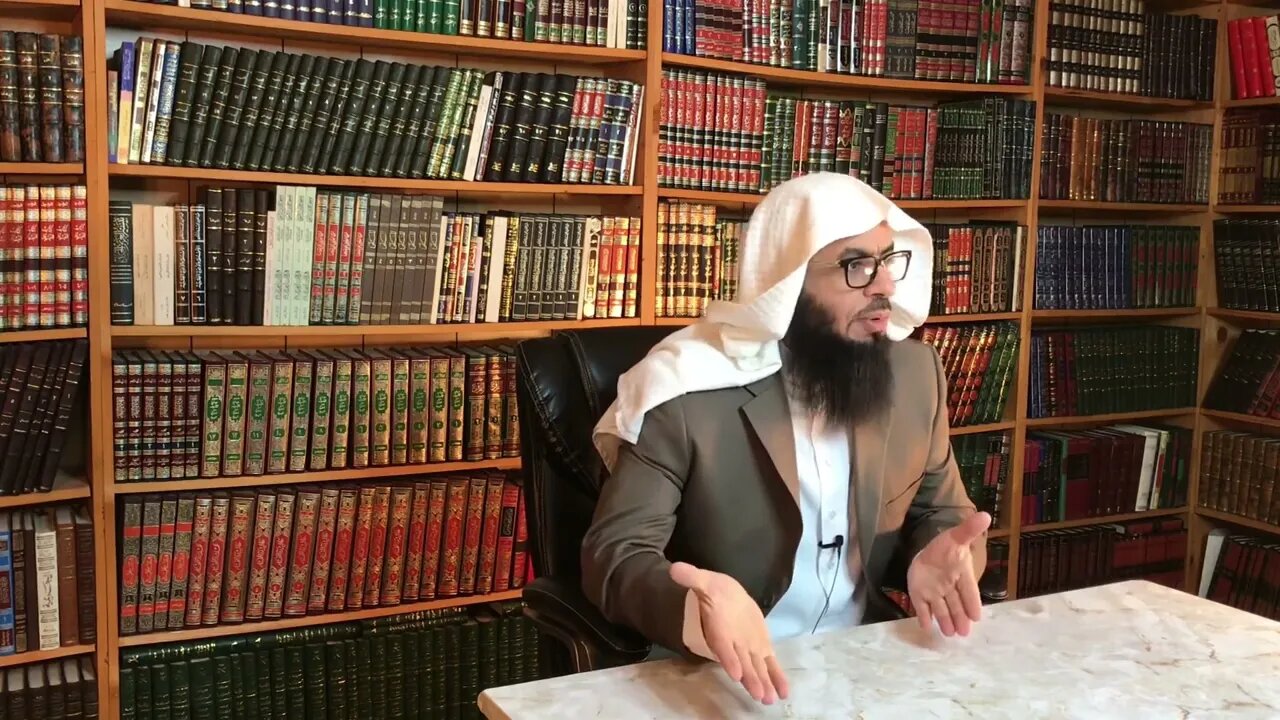 Ramadan 17 | Made In The West Walaa and Baraa Series Shaykh Ahmad Jibril Part 3
