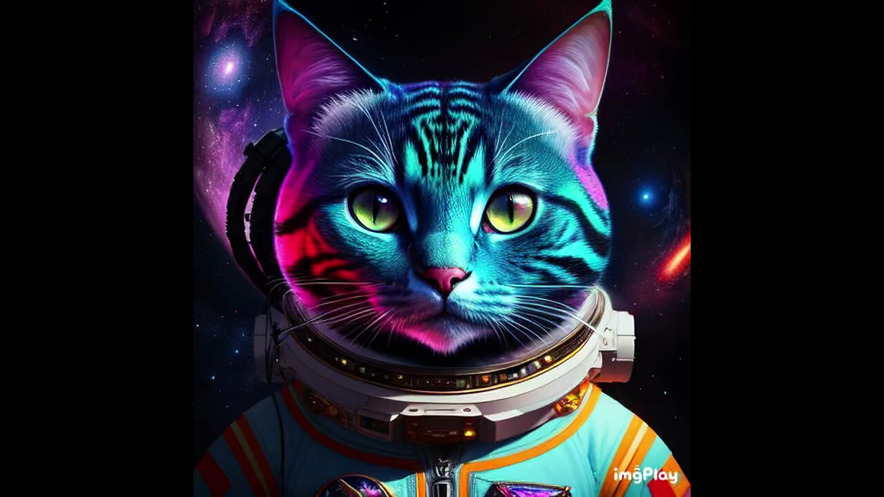 Cute Cat Picture ☯️