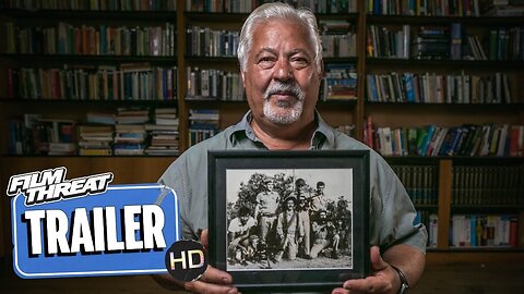 THE DIVIDED ISLAND | Official HD Trailer (2024) | DOCUMENTARY | Film Threat Trailers