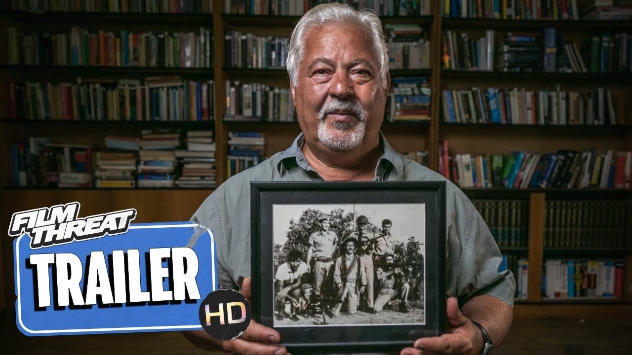 THE DIVIDED ISLAND | Official HD Trailer (2024) | DOCUMENTARY | Film Threat Trailers