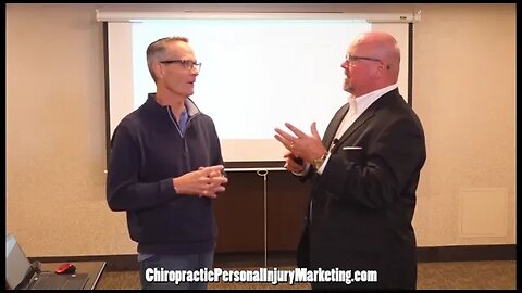 Chiropractic Personal Injury Documentation Dr Brian
