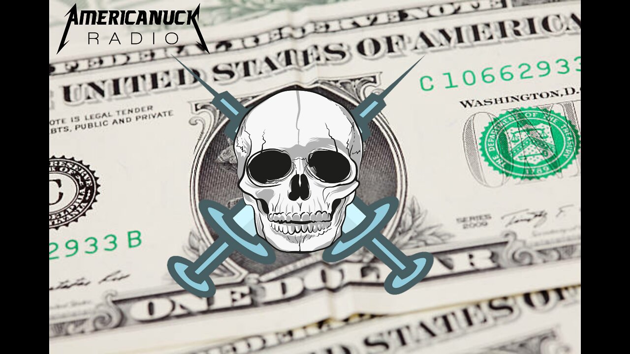 Americanuck Radio - Stop Funding Satanists To Poison Your Mind Body And Home!