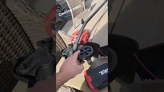New (AFFORDABLE) Outdoor Power Equipment #shorts #skil