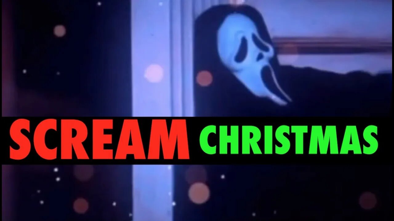SCREAM Christmas