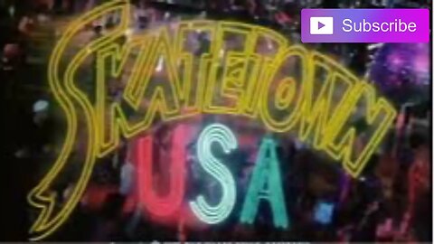 SKATETOWN U.S.A. (1979) Trailer [#skatetownUSA #skatetownUSAtrailer]