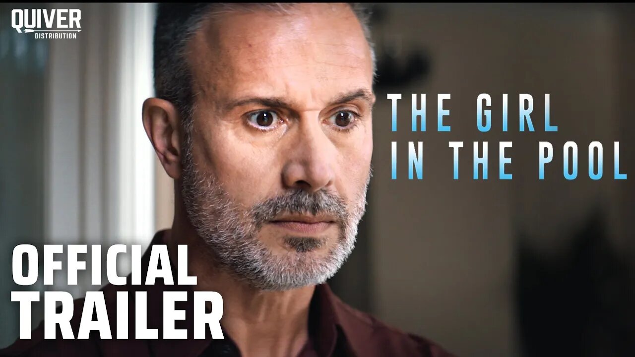 THE GIRL IN THE POOL Trailer (2024) Monica Potter, Thriller Movie