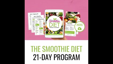 SMOOTHIE DIET loss your weight