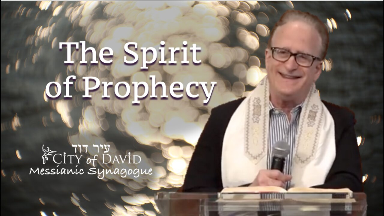 The Spirit of Prophecy