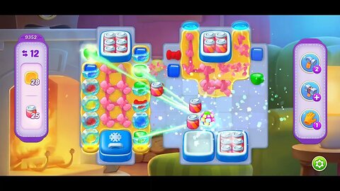 Playrix Homescapes Gameplay Walkthrough Level 9352