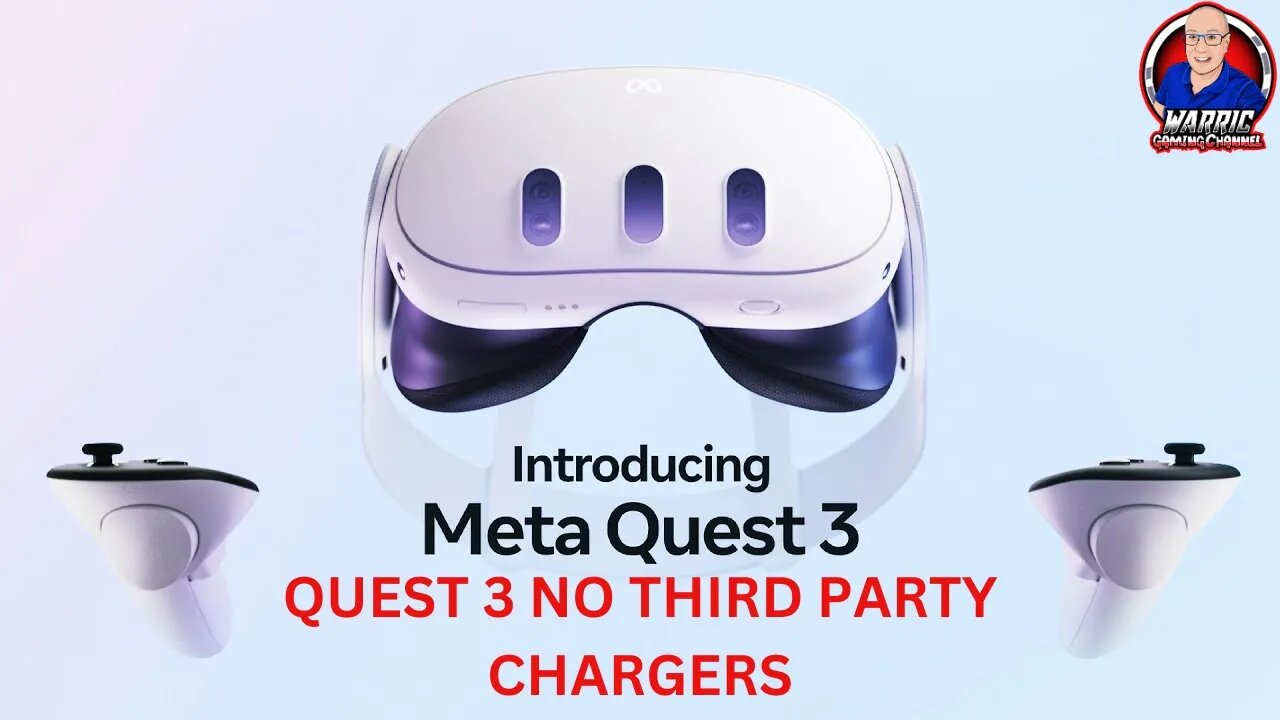 Will Your Quest 3 Work With Third-party Chargers?