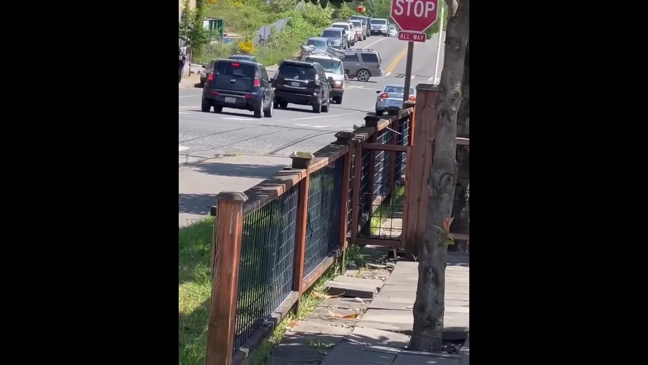 Meanwhile In Seattle Washington