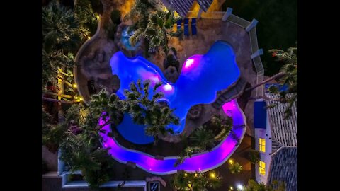 LAZY RIVER! You can rent this $500,000 pool in Arizona - ABC15 Digital