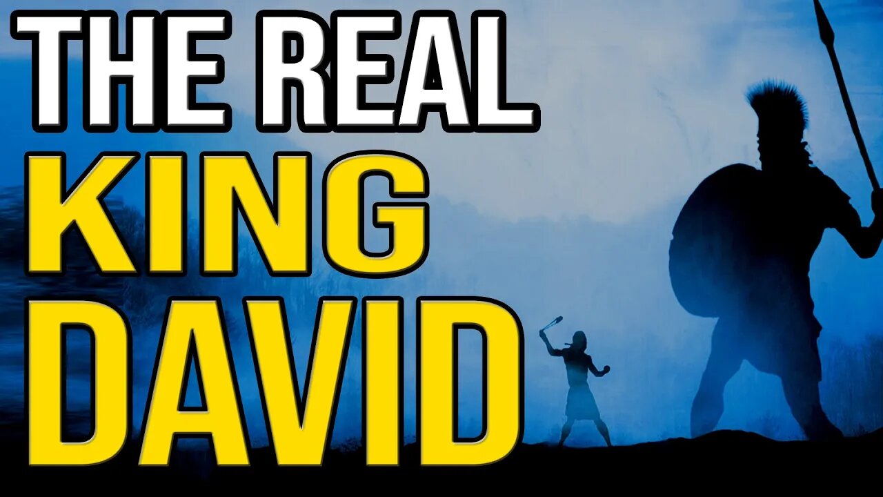 The Mystery of King David: Revealing the Man of Faith, Sin and God