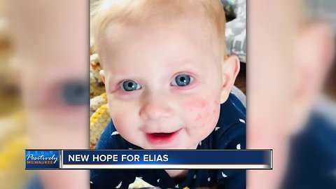 Positively Milwaukee: New hope for Elias