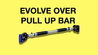 Evolve Over Home Pull Up Bar Review (Best Doorway Pull Up Bar)