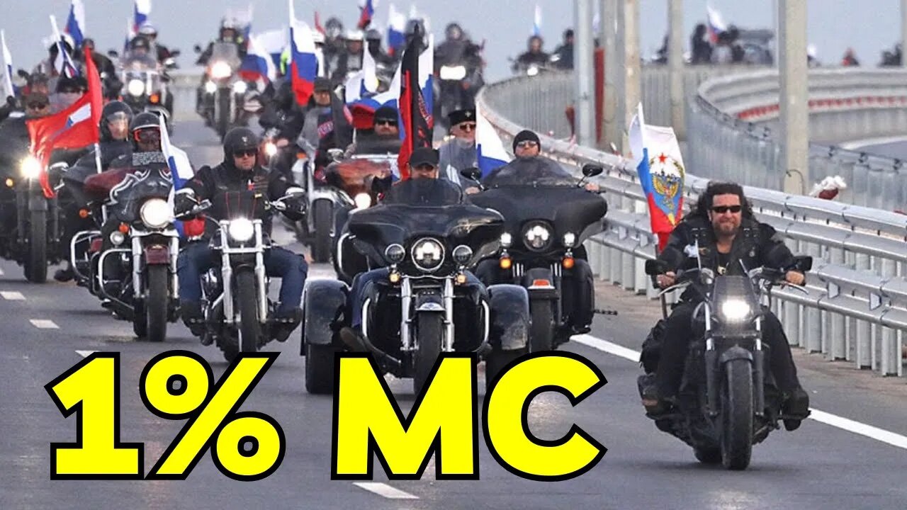 What you don’t know about 1% Motorcycle Clubs?