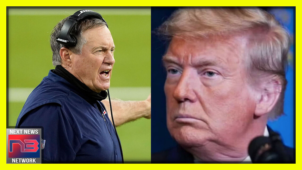 NFL Coach Snubs Trump - Refuses to Accept Highest Honor