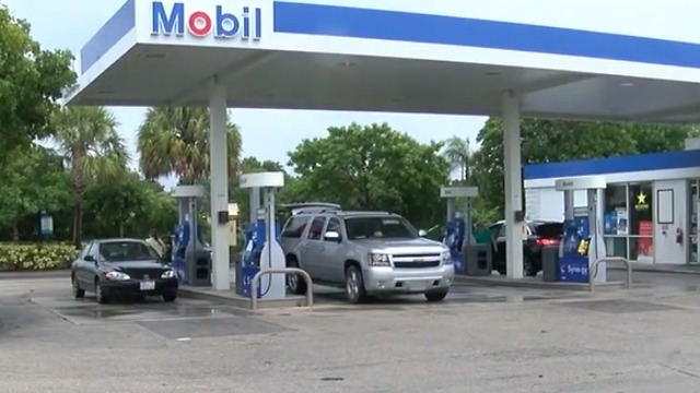 Hurricane Harvey could cause gas prices to go up