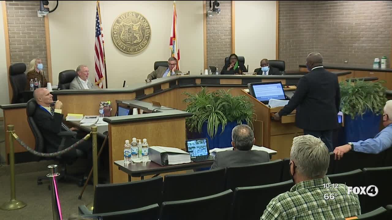 Fort Myers will invest in environment to avoid fine