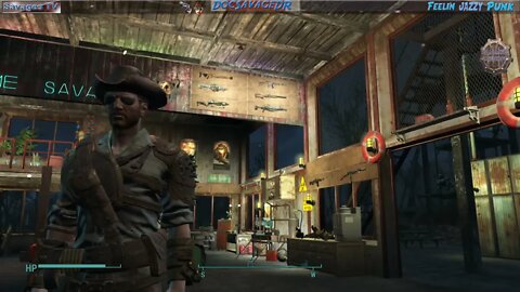 DD0009 - XBX - FO4 - The Further Adventures of Doc Holiday