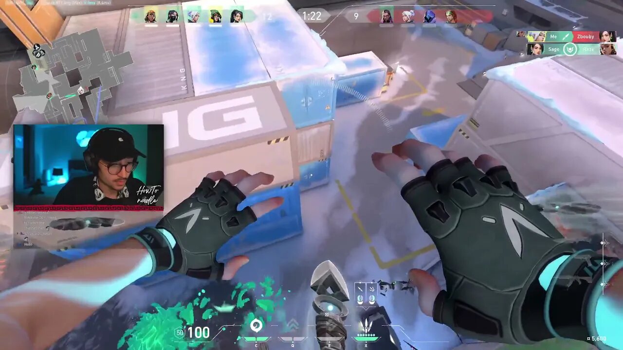 THAT JETT SUPER DASH IS HIGH