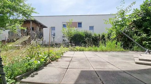 Highlight 0:00 – 1:25 von Silent Long LIVE for wh update IN THE GARDEN IN VERY BEAUTIFUL WEATHER