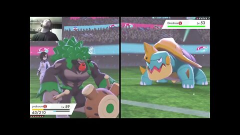 pokemon sword journey 10