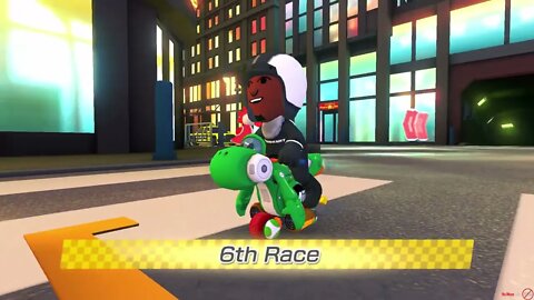 Getting Lapped and Still Winning #27: New York Minute (4K/60FPS)