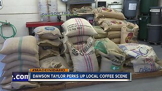 Made in Idaho: Dawson Taylor Coffee Roastery