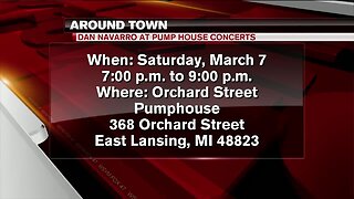 Around Town - Dan Navarro - 3/5/20