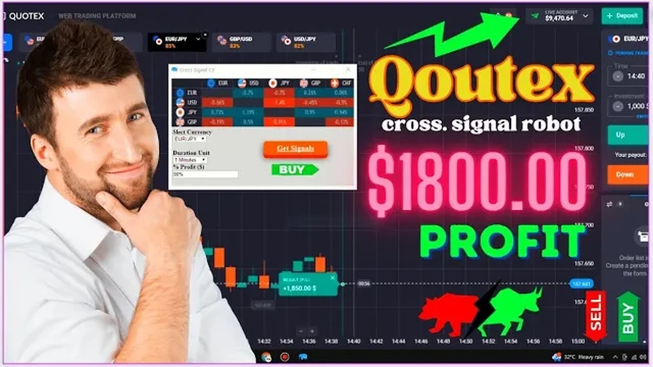 Maximize Your Profits: Quotex Robot Trading 2023 Revealed