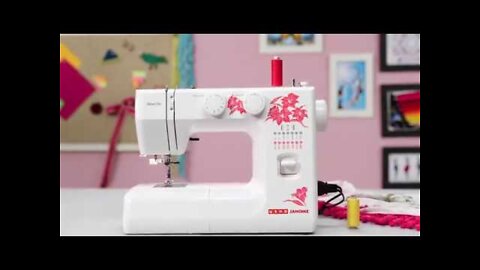 Lesson 03: Sew on fabric (English)