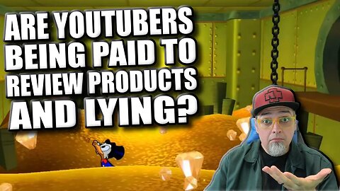 Are YouTube Channels Being PAID To Review Products & Lying About It? Madlittlepixel RANT