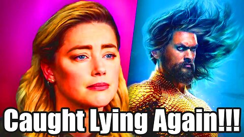 Amber Heard Scenes Cut From Aquaman 2 | James Wan Destroys Her Previous Claims!!!