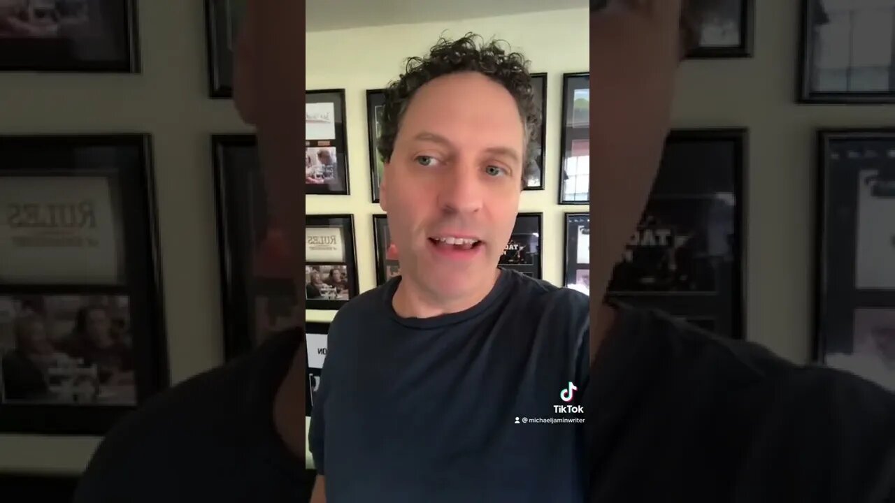 What If A Staff Writer Doesn't Agree With The Showrunner? - Screenwriting Advice from Michael Jamin