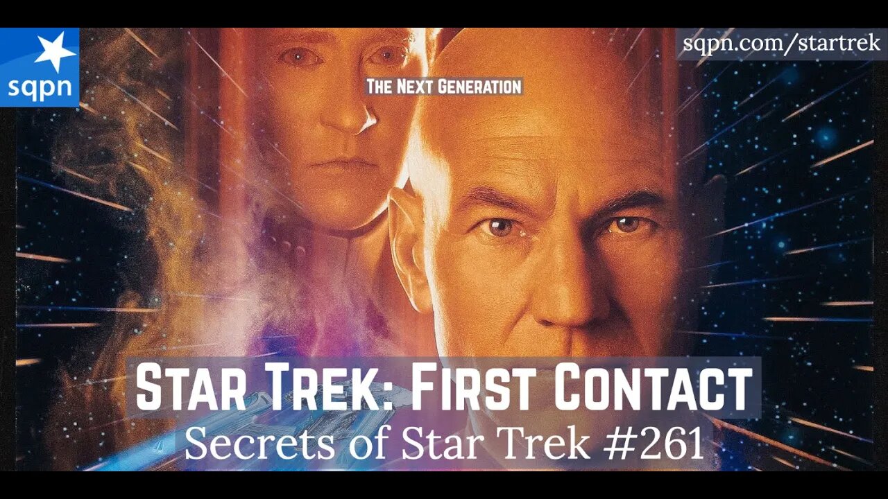 Star Trek: First Contact - The Secrets of Star Trek