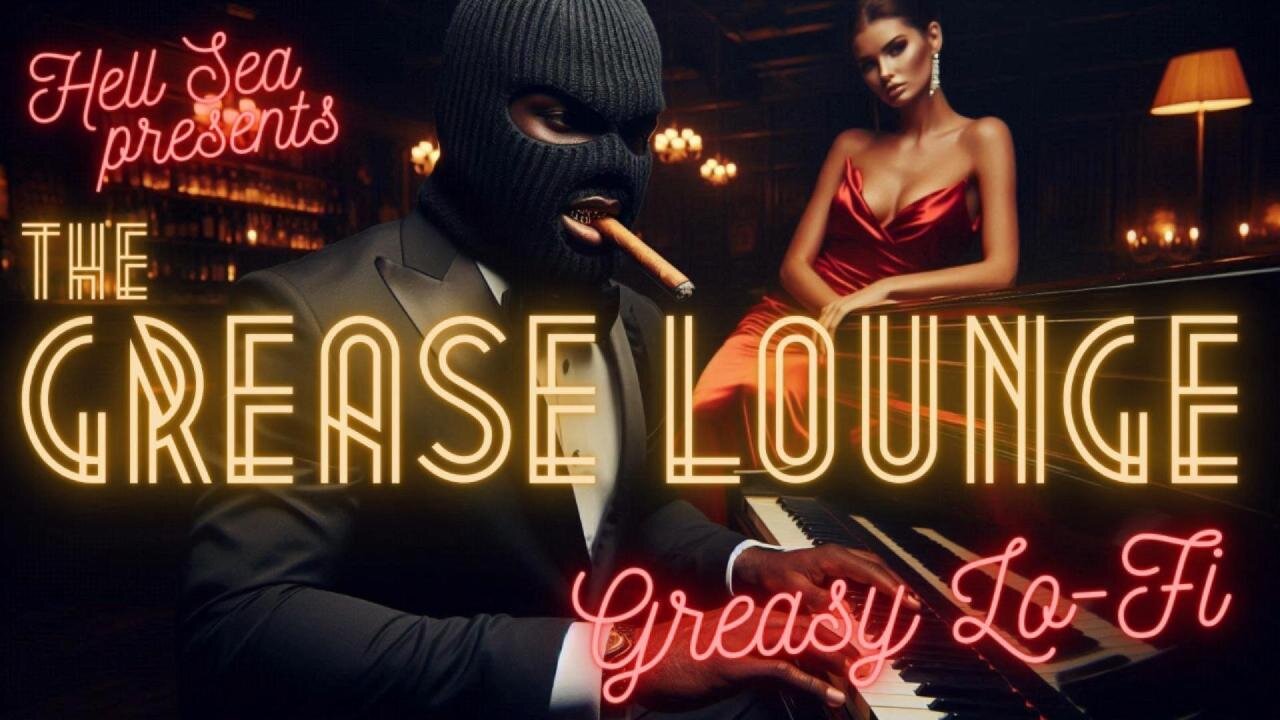 The Grease Lounge1: Greasy Lo-Fi